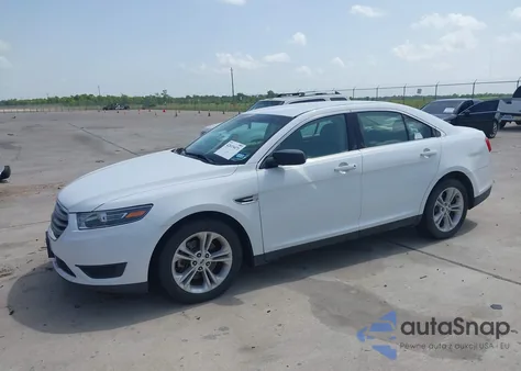 2017 Ford Taurus Se z USA, uszkodzony, nr VIN 1FAHP2D87HG126312
